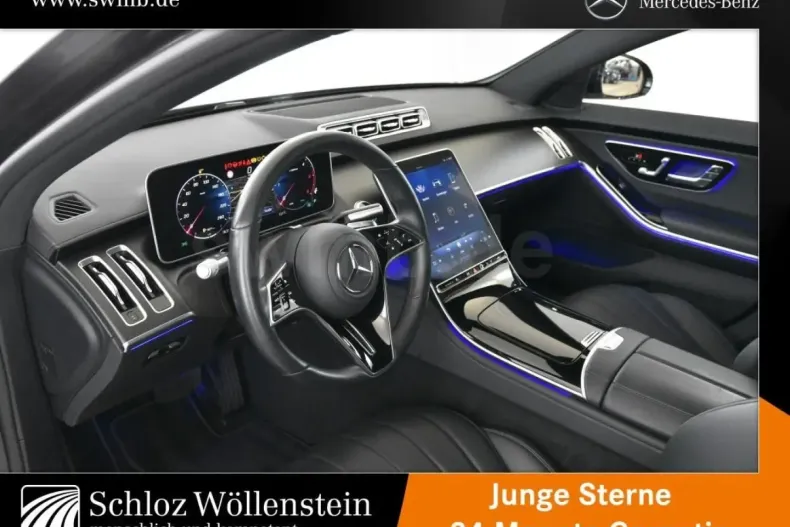 Mercedes-Benz S 350 din 2024 cu 31.300 km - oferta MER169119 - foto 10