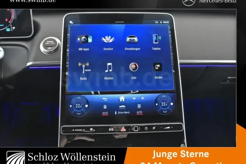 Mercedes-Benz S 350 din 2024 cu 31.300 km - oferta MER169119 - foto 12