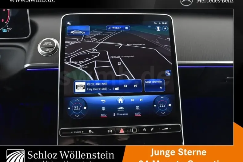 Mercedes-Benz S 350 din 2024 cu 31.300 km - oferta MER169119 - foto 13