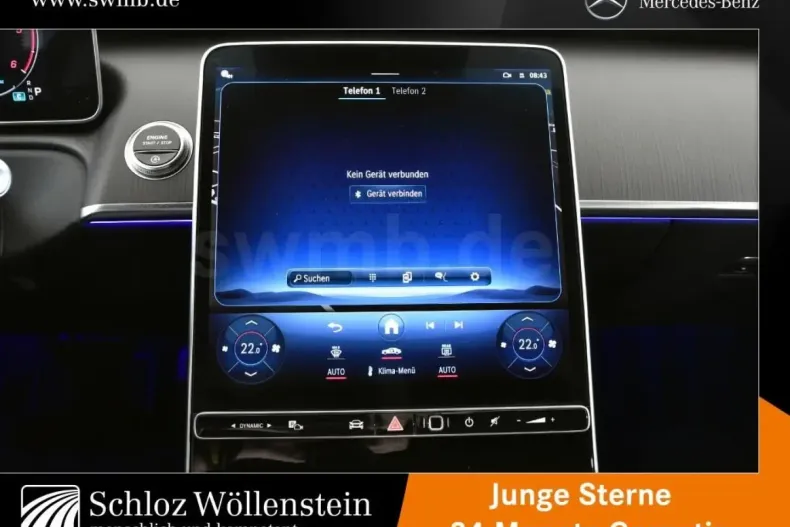 Mercedes-Benz S 350 din 2024 cu 31.300 km - oferta MER169119 - foto 15