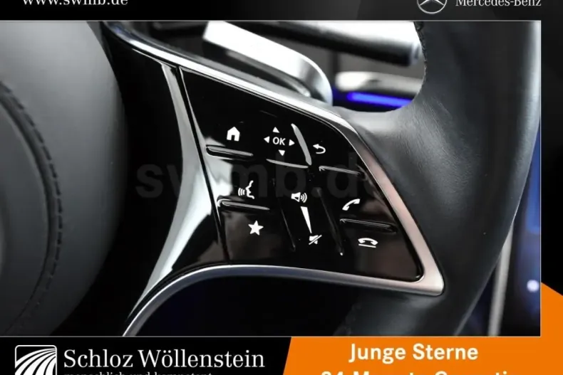 Mercedes-Benz S 350 din 2024 cu 31.300 km - oferta MER169119 - foto 19