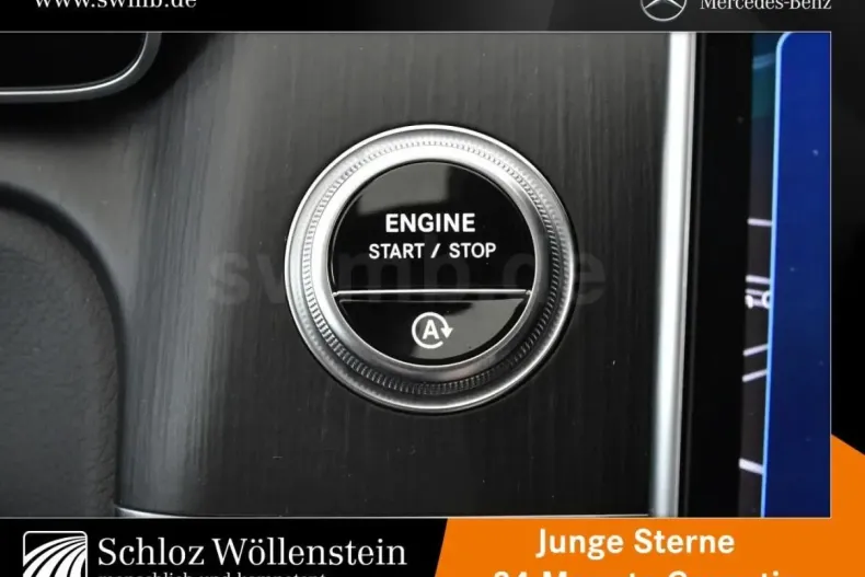 Mercedes-Benz S 350 din 2024 cu 31.300 km - oferta MER169119 - foto 21