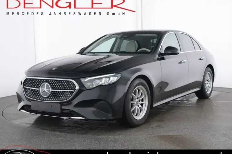 Mercedes-Benz E 200 din 2024 cu 15.947 km - oferta MER169120 - foto 1