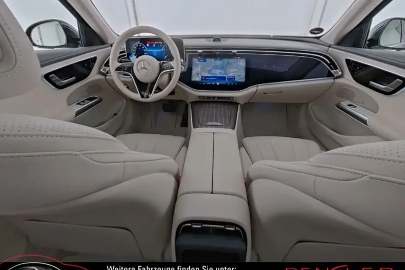 Mercedes-Benz E 200 din 2024 cu 15.947 km - oferta MER169120 - foto 3