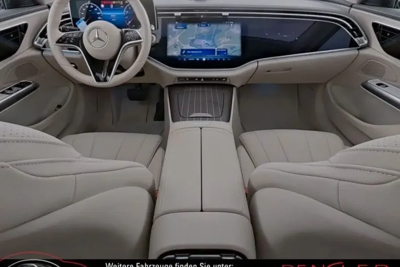 Mercedes-Benz E 200 din 2024 cu 15.947 km - oferta MER169120 - foto 4