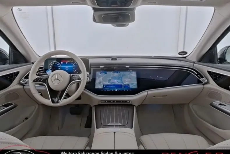 Mercedes-Benz E 200 din 2024 cu 15.947 km - oferta MER169120 - foto 5