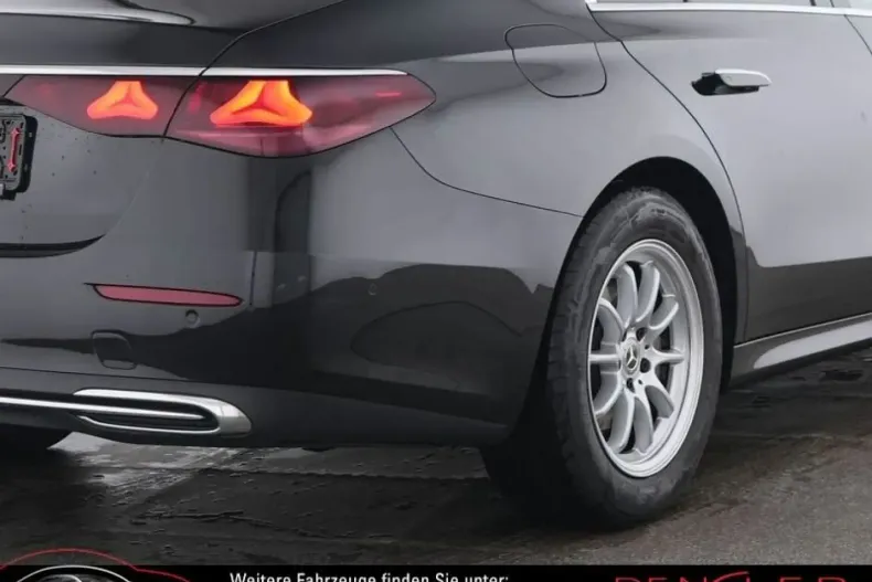 Mercedes-Benz E 200 din 2024 cu 15.947 km - oferta MER169120 - foto 9