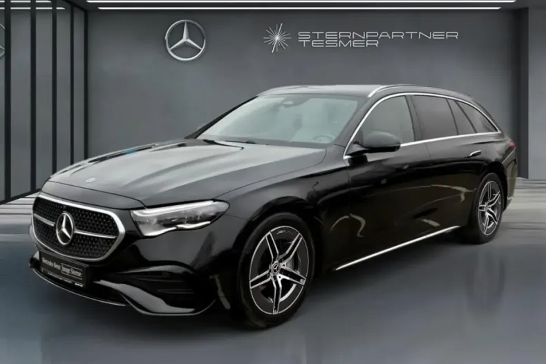 Mercedes-Benz E 300 din 2024 cu 37.053 km - oferta MER169121 - foto 1