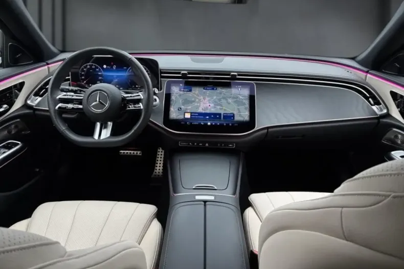 Mercedes-Benz E 300 din 2024 cu 37.053 km - oferta MER169121 - foto 15