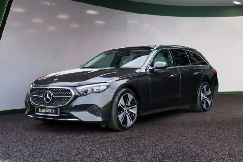 Mercedes-Benz E 300 din 2024 cu 29.385 km - oferta MER169122 - foto 2