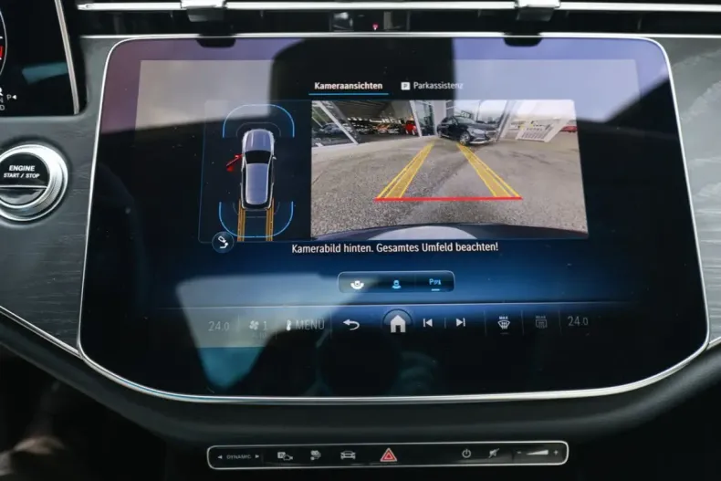 Mercedes-Benz E 300 din 2024 cu 29.385 km - oferta MER169122 - foto 18