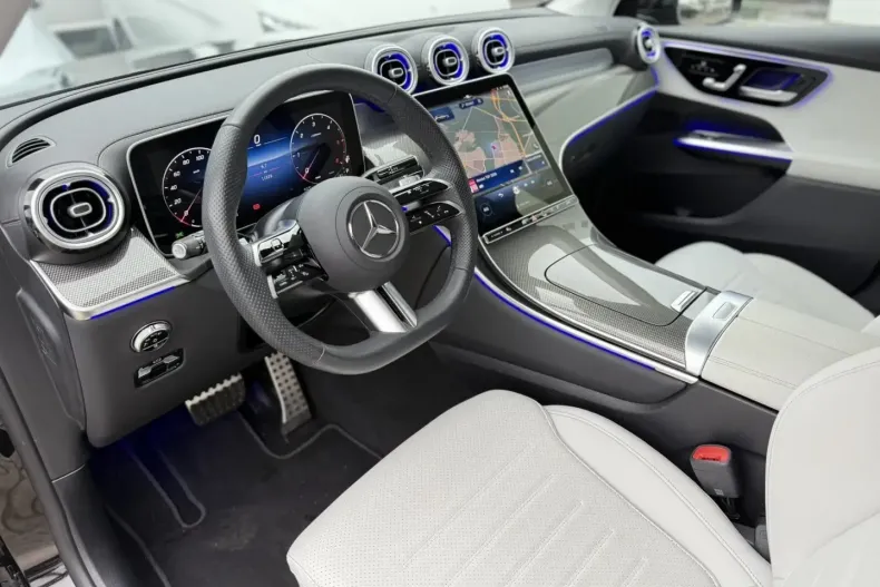 Mercedes-Benz GLC 220 din 2025 cu 11.821 km - oferta MER169124 - foto 12