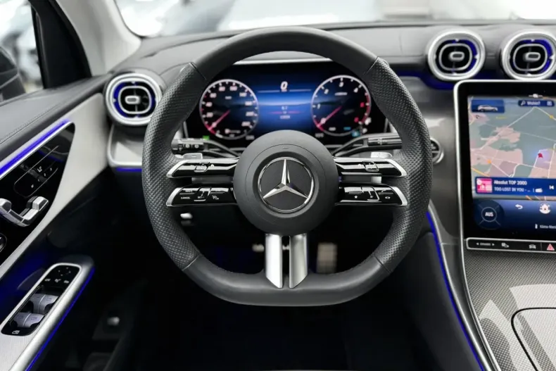 Mercedes-Benz GLC 220 din 2025 cu 11.821 km - oferta MER169124 - foto 13