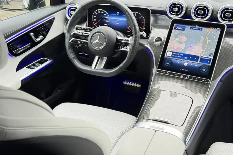 Mercedes-Benz GLC 220 din 2025 cu 11.821 km - oferta MER169124 - foto 14