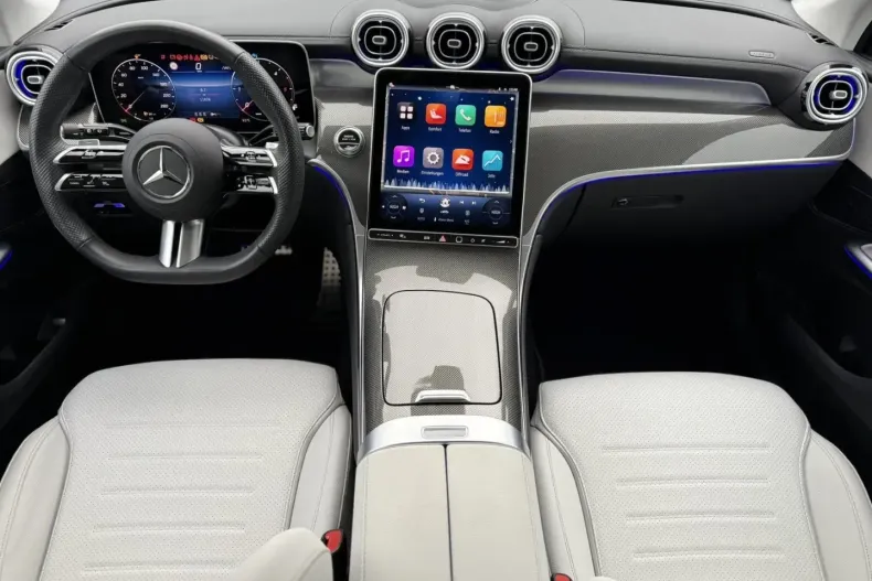 Mercedes-Benz GLC 220 din 2025 cu 11.821 km - oferta MER169124 - foto 15