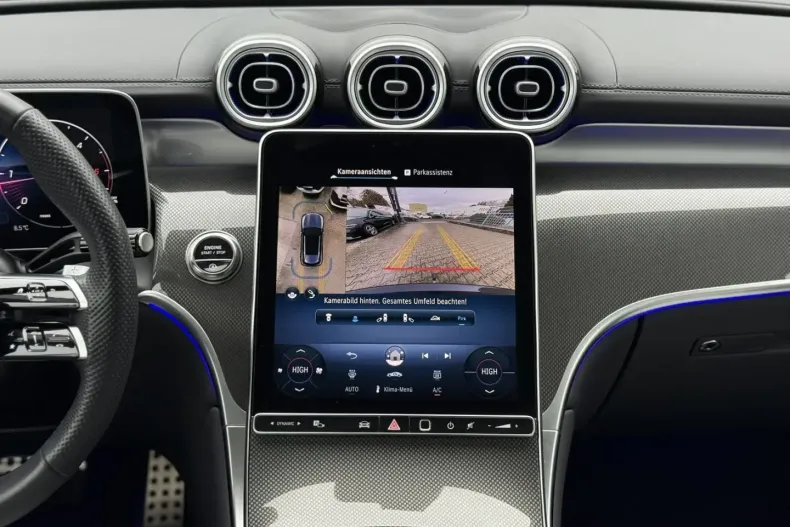 Mercedes-Benz GLC 220 din 2025 cu 11.821 km - oferta MER169124 - foto 16