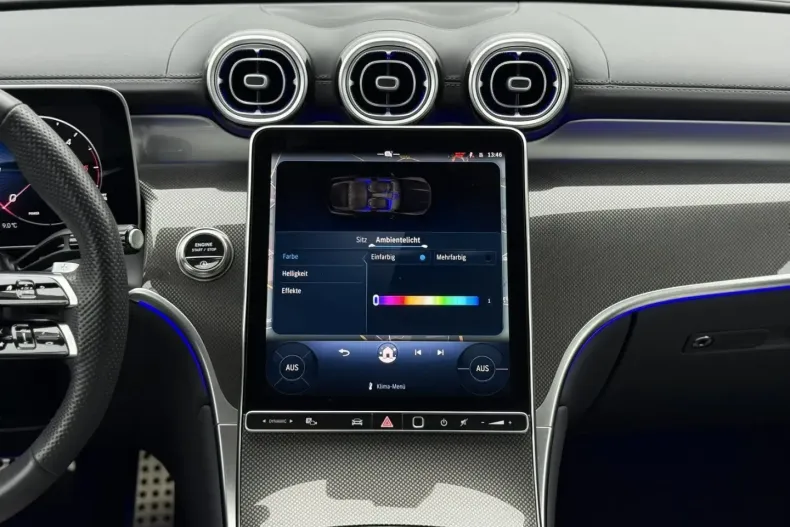 Mercedes-Benz GLC 220 din 2025 cu 11.821 km - oferta MER169124 - foto 17