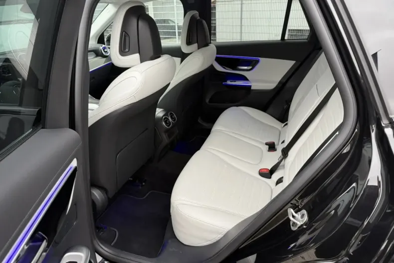 Mercedes-Benz GLC 220 din 2025 cu 11.821 km - oferta MER169124 - foto 21