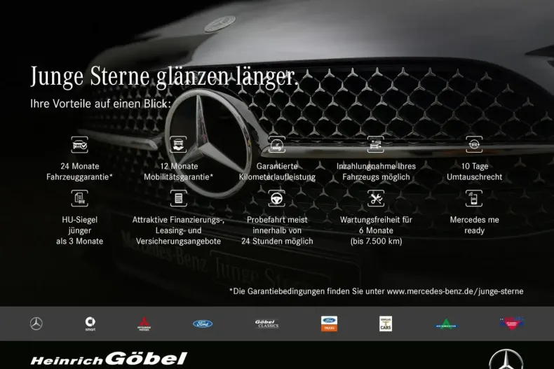 Mercedes-Benz GLC 220 din 2025 cu 11.821 km - oferta MER169124 - foto 22