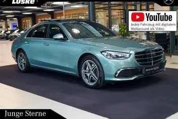 Mercedes-Benz S 350 din 2024 - oferta MER169125