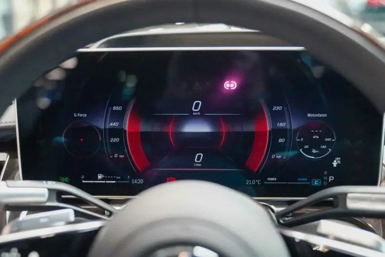 Mercedes-Benz S 350 din 2024 cu 10.957 km - oferta MER169125 - foto 20