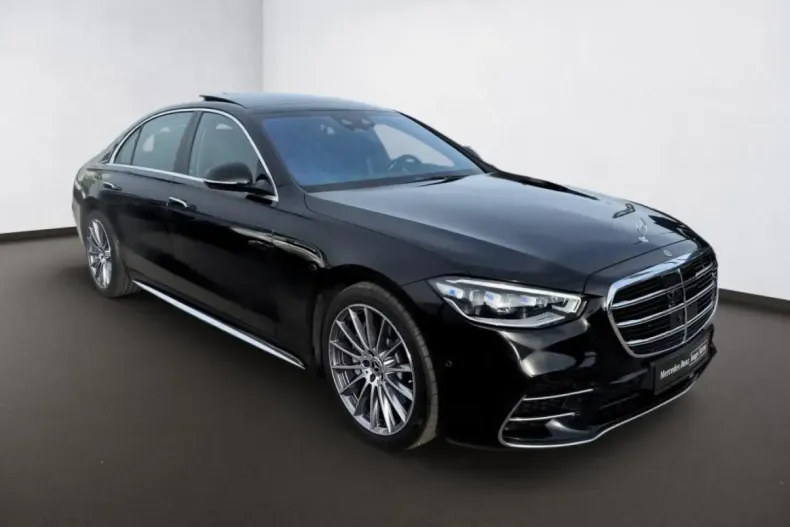 Mercedes-Benz S 350 din 2025 cu 31.650 km - oferta MER169126 - foto 5
