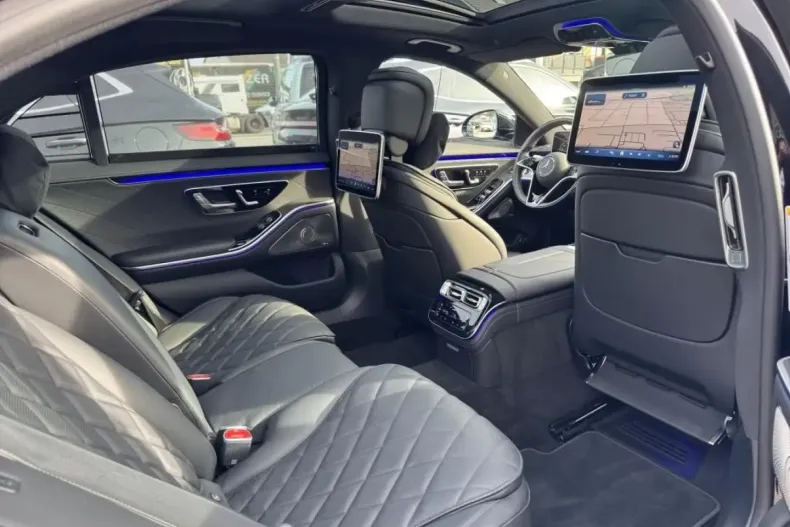 Mercedes-Benz S 350 din 2025 cu 31.650 km - oferta MER169126 - foto 15