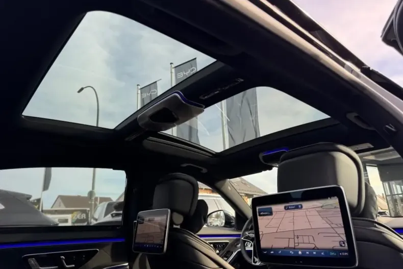 Mercedes-Benz S 350 din 2025 cu 31.650 km - oferta MER169126 - foto 17