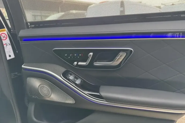 Mercedes-Benz S 350 din 2025 cu 31.650 km - oferta MER169126 - foto 20