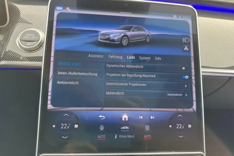 Mercedes-Benz S 350 din 2025 cu 31.650 km - oferta MER169126 - foto 30