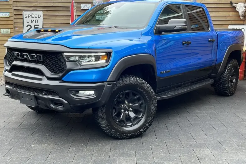 Dodge RAM din 2023 cu 85.174 km - oferta DOD169127 - foto 7