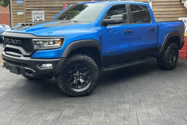 Dodge RAM din 2023 cu 85.174 km - oferta DOD169127 - foto 8