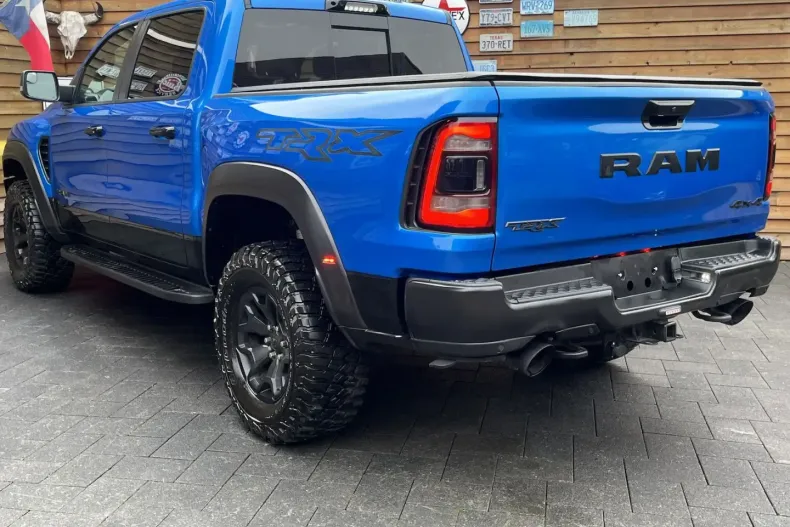 Dodge RAM din 2023 cu 85.174 km - oferta DOD169127 - foto 12