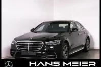 Mercedes-Benz S 350 din 2024 cu 21.857 km - oferta MER169128 - foto 1