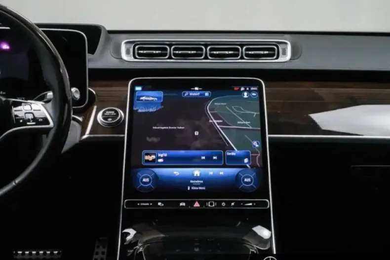 Mercedes-Benz S 350 din 2024 cu 21.857 km - oferta MER169128 - foto 6