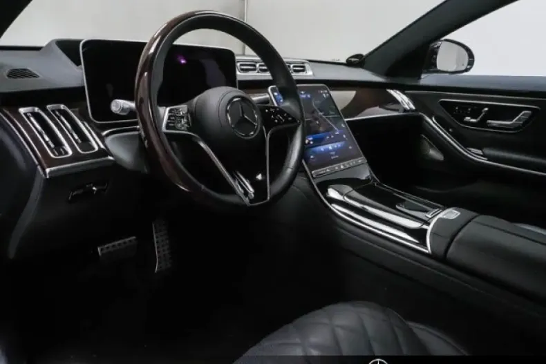 Mercedes-Benz S 350 din 2024 cu 21.857 km - oferta MER169128 - foto 8
