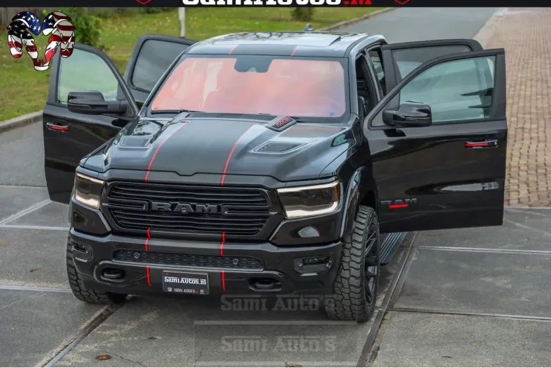 Dodge RAM din 2024 cu 45.950 km - oferta DOD169129 - foto 2