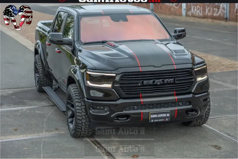 Dodge RAM din 2024 cu 45.950 km - oferta DOD169129 - foto 7