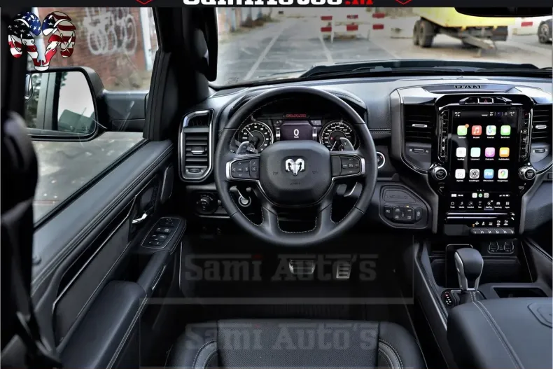 Dodge RAM din 2024 cu 45.950 km - oferta DOD169129 - foto 13