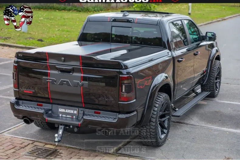 Dodge RAM din 2024 cu 45.950 km - oferta DOD169129 - foto 17