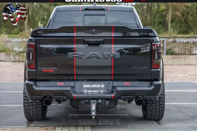 Dodge RAM din 2024 cu 45.950 km - oferta DOD169129 - foto 19