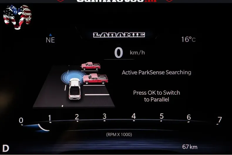 Dodge RAM din 2024 cu 45.950 km - oferta DOD169129 - foto 24