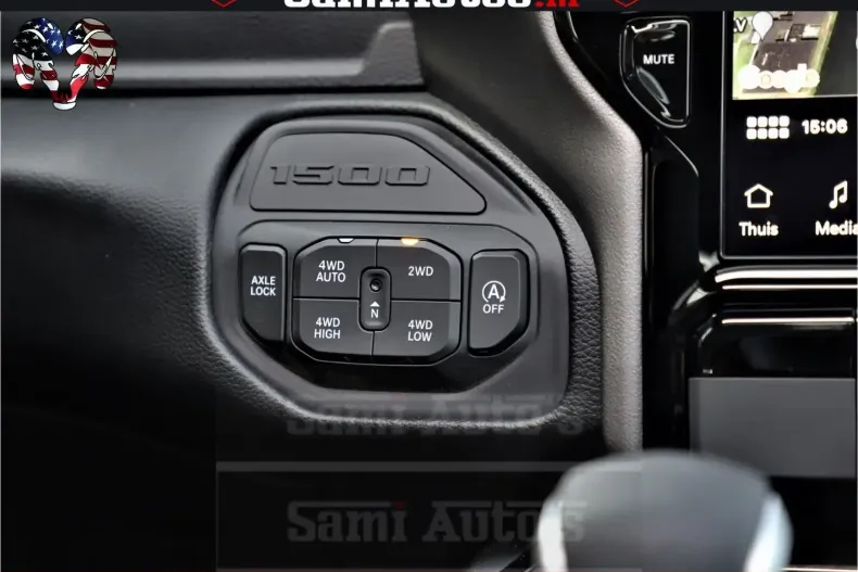 Dodge RAM din 2024 cu 45.950 km - oferta DOD169129 - foto 28