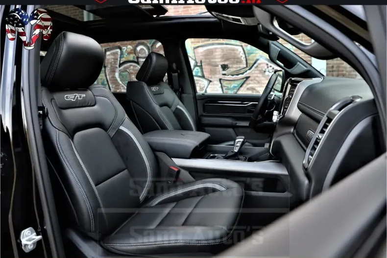 Dodge RAM din 2024 cu 45.950 km - oferta DOD169129 - foto 30