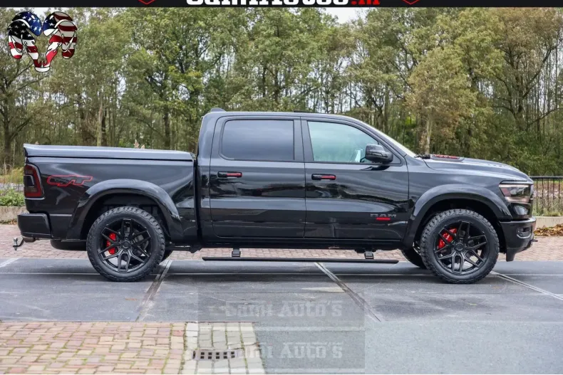 Dodge RAM din 2024 cu 45.950 km - oferta DOD169129 - foto 31