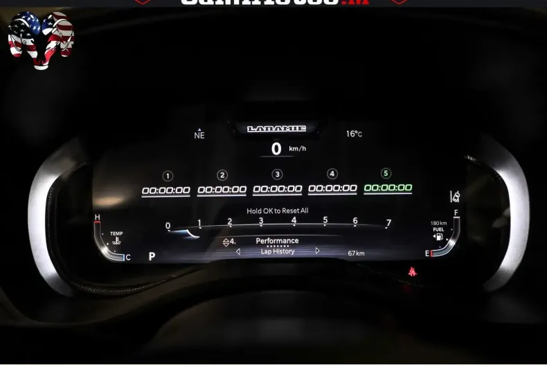 Dodge RAM din 2024 cu 45.950 km - oferta DOD169129 - foto 32