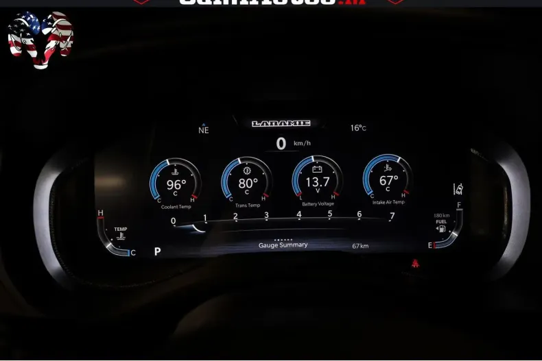 Dodge RAM din 2024 cu 45.950 km - oferta DOD169129 - foto 34