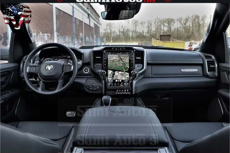 Dodge RAM din 2024 cu 45.950 km - oferta DOD169129 - foto 36