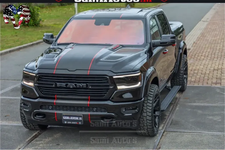 Dodge RAM din 2024 cu 45.950 km - oferta DOD169129 - foto 42