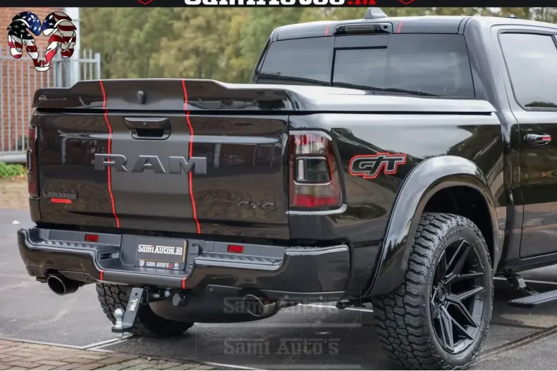 Dodge RAM din 2024 cu 45.950 km - oferta DOD169129 - foto 44